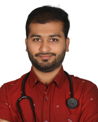 Dr. Harsh Rabadia - Door Step Doctor Pvt. Ltd.